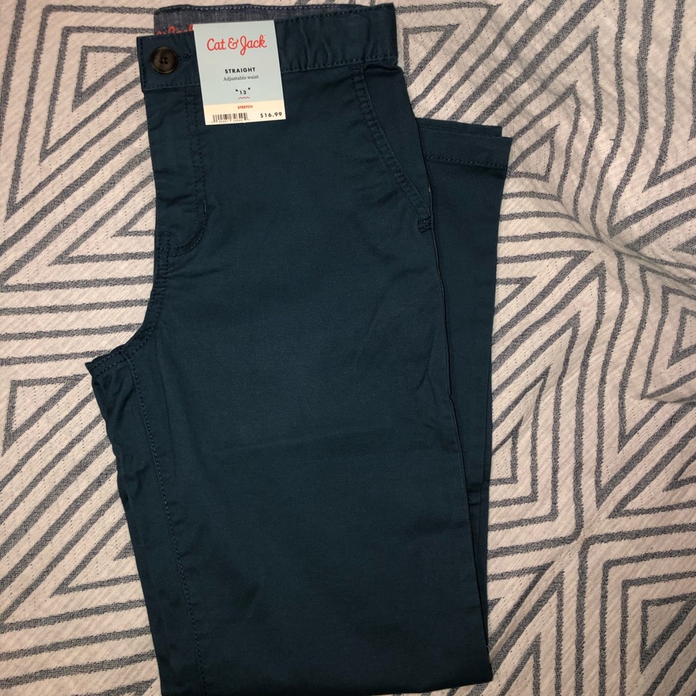 Boys Cat and Jack pants